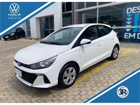 HYUNDAI HB20 1.0 12V FLEX COMFORT PLUS MANUAL
